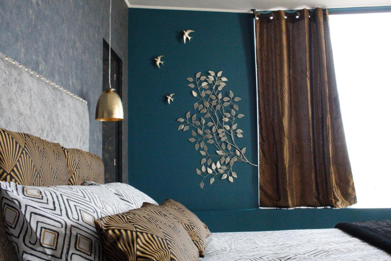 Apartament Blue Point Costa de Caparica Zewnętrze zdjęcie
