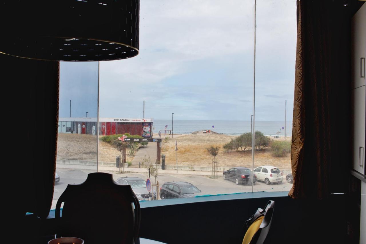 Apartament Blue Point Costa de Caparica Zewnętrze zdjęcie