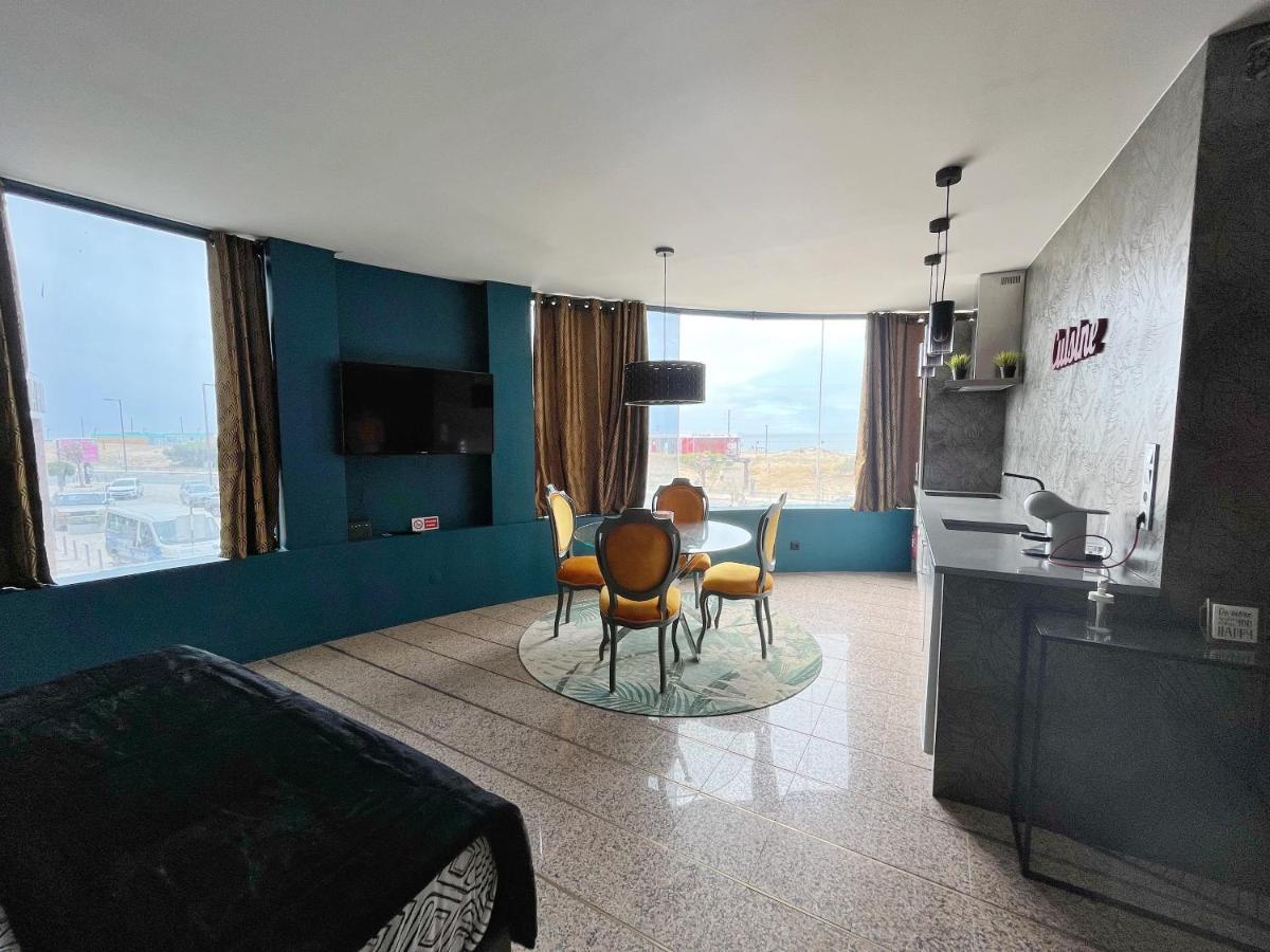 Apartament Blue Point Costa de Caparica Zewnętrze zdjęcie